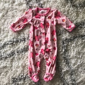 Carter’s 6 month Winter Onesie